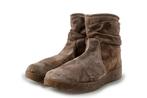 Hush Puppies Enkellaarzen in maat 40 Bruin | 10% extra, Bruin, Verzenden, Lage of Enkellaarzen, Zo goed als nieuw