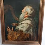 Peter Paul Rubens (1577-1640), After - Re David suona larpa