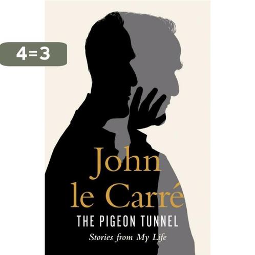 The Pigeon Tunnel 9780241976876 John le Carré, Boeken, Taal | Engels, Gelezen, Verzenden