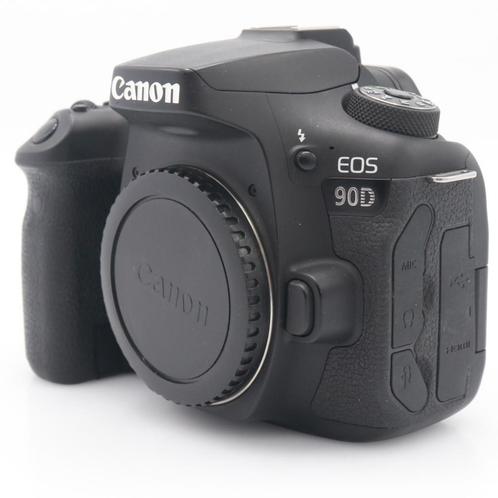 Digitale fotocamera | Canon EOS 90D body | Tweedehands, Audio, Tv en Foto, Fotocamera's Digitaal, Gebruikt, Canon, Verzenden
