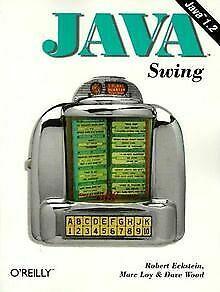 Java Swing (Java (OReilly)) von Robert Eckstein  Book, Boeken, Overige Boeken, Gelezen, Verzenden