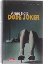 Dode joker - Holt Anne 9789085640950 Holt Anne, Boeken, Verzenden, Gelezen, Holt Anne