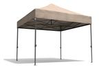 Easy up partytent 3x3m - Premium | PVC gecoat polyester |, Partytent, Minder dan 4 meter, Nieuw, 2 meter of meer