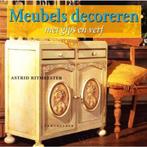 MEUBELS DECOREREN MET GIPS EN VERF 9789021327440, Verzenden, Gelezen, A. Ritmeester