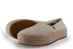 Toms Espadrilles in maat 42 Beige | 10% korting, Kleding | Dames, Verzenden, Beige, Zo goed als nieuw, Toms
