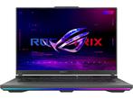 ASUS ROG Strix G16 G614JI-N3187W (Azerty toetsenbord), Verzenden, Zo goed als nieuw