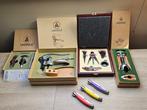 Laguiole Pradel Coffret Couteaux Sommelier limonadier (3) -, Nieuw