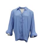 Street One Blouse in maat 44 Blauw | 10% korting, Street One, Verzenden, Zo goed als nieuw, Blauw
