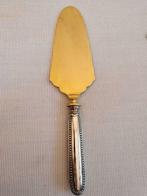 Mackson Succ - V. Richard - Taartmes - .925 zilver - vermeil