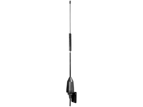 Shakespeare Raider marifoonantenne - Zwart RVS Spriet -, Watersport en Boten, Navigatiemiddelen en Scheepselektronica, Ophalen of Verzenden