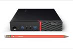 Lenovo ThinkCentre M600 Thin Client | N3010 | Windows 10 IoT, Computers en Software, Desktop Pc's, Ophalen of Verzenden, Zo goed als nieuw