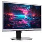 Philips Brilliance 220B4L - 22 inch - 1680x1050 - DVI - VGA, Verzenden, Zo goed als nieuw