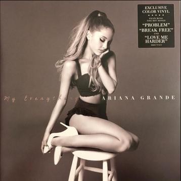 Ariana Grande – My Everything - Clear / Lavender Split v... beschikbaar voor biedingen