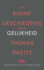 Een Kleine Geschiedenis Van De Gelijkheid |  NIEUW | Piketty, Boeken, Ophalen of Verzenden, Nieuw, Piketty, Thomas