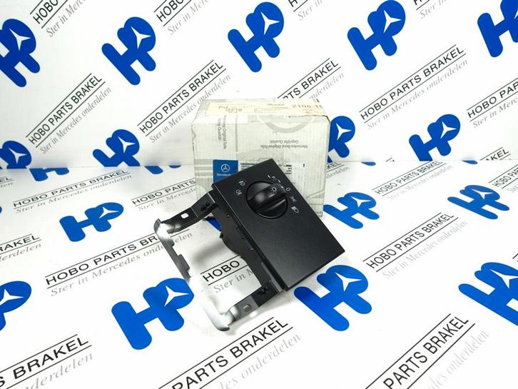 Lichtschakelaar A 639 545 0104 (Nieuw) o.a: Vito w639, Auto-onderdelen, Dashboard en Schakelaars, Nieuw, Mercedes-Benz, Ophalen of Verzenden