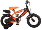 Volare Sportivo Kinderfiets - Jongens - 12 inch - Neon Oranj, Ophalen of Verzenden, Nieuw, Overige merken