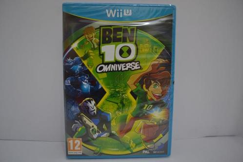 Ben 10 Omniverse - SEALED (Wii U), Spelcomputers en Games, Games | Nintendo Wii U, 1 speler, Zo goed als nieuw, Verzenden