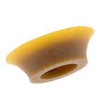 40mm Platte NRE Bruine Vacuüm Zuignap G 1/8 Inch Vrouwelijke, Verzenden, Nieuw