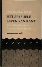 Het seksuele leven van Kant: over de kuisheid van Kants, Verzenden, Nieuw