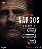 Narcos - Seizoen 2 (Blu-ray) - Blu-ray, Cd's en Dvd's, Verzenden, Nieuw in verpakking