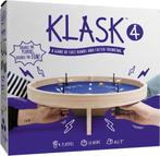 Klask 4 Speler | MarekToy - Gezelschapsspellen, Hobby en Vrije tijd, Gezelschapsspellen | Bordspellen, Verzenden, Nieuw