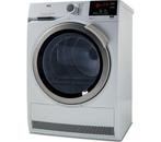 Aeg T6dbg822n Condensdroger 8kg, Ophalen of Verzenden, Zo goed als nieuw, Voorlader, 85 tot 90 cm