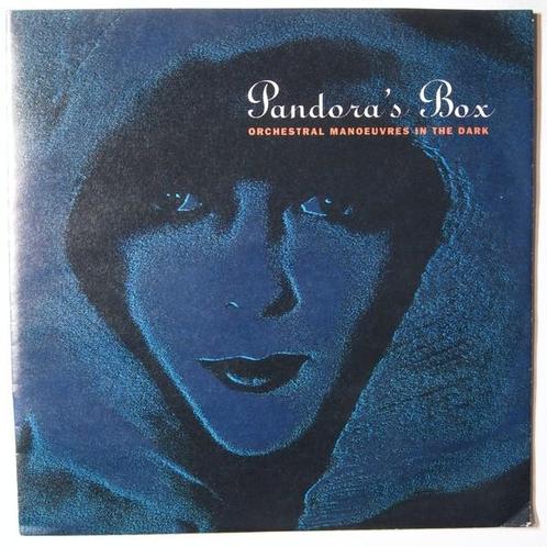 Orchestral Manoeuvres In The Dark - Pandoras Box - Single, Cd's en Dvd's, Vinyl Singles
