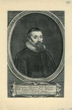 Portrait of Hermannus Tegularius