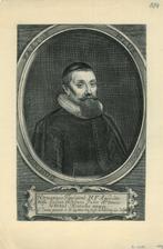 Portrait of Hermannus Tegularius, Antiek en Kunst