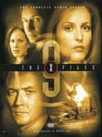 dvd film box - X Files - Seizoen 9 (6DVD) - X Files - Sei..., Verzenden, Zo goed als nieuw
