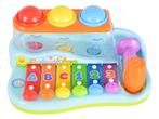 Hola Toys Xylofoon met Ballen 111209, Kinderen en Baby's, Speelgoed | Babyspeelgoed, Verzenden, Nieuw