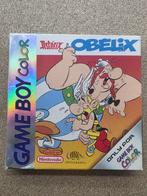 OLD STOCK Extremely Rare Nintendo Game Boy Color ASTERIX &, Nieuw