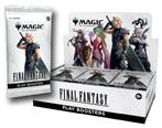 MTG Final Fantasy, Verzenden, Nieuw, Booster, Foil
