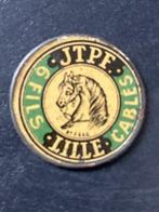 Frankrijk. Timbre-Monnaie 10 Centimes JTPF, Lille (Zonder, Postzegels en Munten