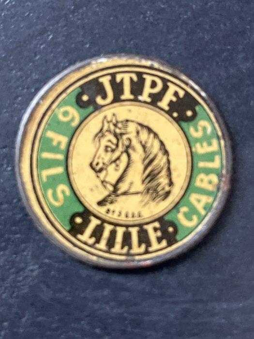 Frankrijk. Timbre-Monnaie 10 Centimes JTPF, Lille (Zonder, Postzegels en Munten, Munten | Europa | Euromunten