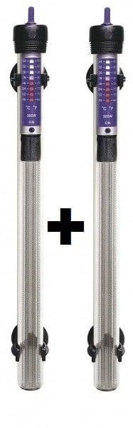 2x Osaka 500watt verwarming (Vijververwarming), Tuin en Terras, Vijver-toebehoren, Overige typen, Nieuw, Verzenden