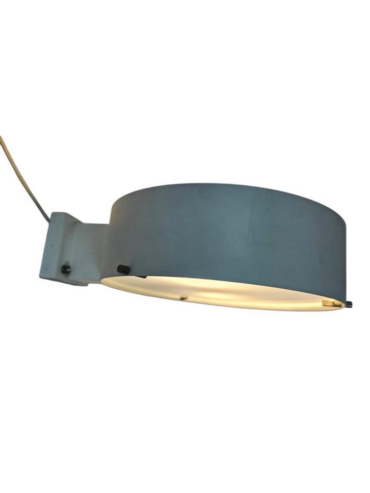 Stilnovo by Bruno Gatta - wall lamps (2) - metaal - 60s, Huis en Inrichting, Lampen | Wandlampen, Gebruikt, Metaal, Ophalen of Verzenden