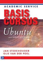 9789012584968 Basiscursus Ubuntu voor versie 12.04 en verder, Boeken, Jan Stedehouder, Zo goed als nieuw, Verzenden