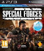 SOCOM Special Forces-Standaard (PlayStation 3) Gebruikt, Ophalen of Verzenden, Zo goed als nieuw