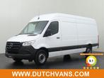 Mercedes-Benz Sprinter 319CDI Bestelbus 2021 L3 H2 Diesel, Automaat, Wit, Mercedes-Benz, Diesel