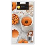 Wilton Plastic Bonbonvorm Choco Bomb Pompoen Set/2, Verzenden, Nieuw