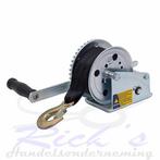 Bootlier/ handlier JK 545KG met 8.5 meter zwarte band, Watersport en Boten, Ophalen of Verzenden, Nieuw