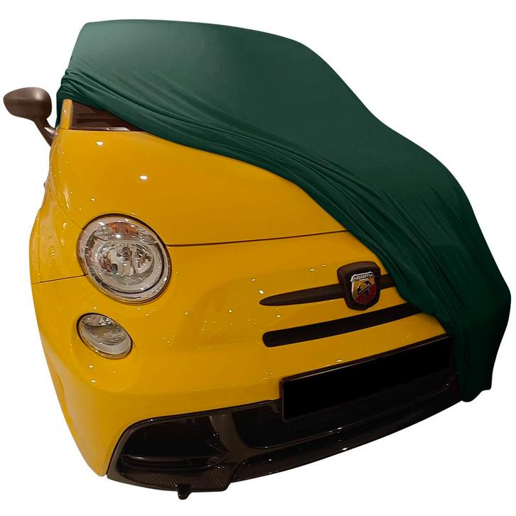 Autohoes passend voor Abarth 695 binnen BESTE PASVORM cover, Auto diversen, Autohoezen, Op maat, Nieuw, Ophalen of Verzenden