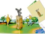 Golfclub Hole in One Golfen pop-up kaart | Golf Wenskaart, Verzenden, Nieuw