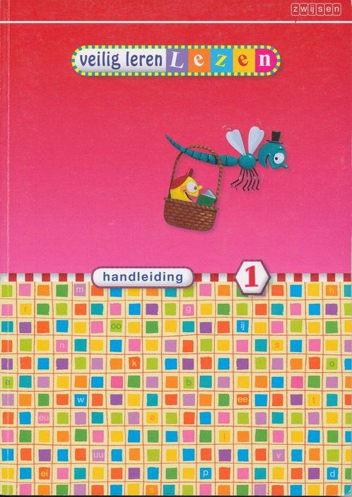 Veilig Leren Lezen (VLL) Kim versie Handleiding 1, Boeken, Schoolboeken, Nieuw, Verzenden