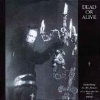 12 inch gebruikt - Dead Or Alive - Something In My House..., Cd's en Dvd's, Vinyl Singles, Verzenden, Zo goed als nieuw