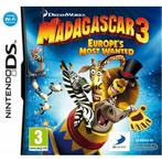 DS Madagascar 3: Europes Most Wanted, Verzenden, Zo goed als nieuw