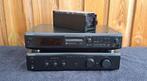 Sony - MDS-JE500 minidisc speler - TA-FE310R Versterker -, Nieuw