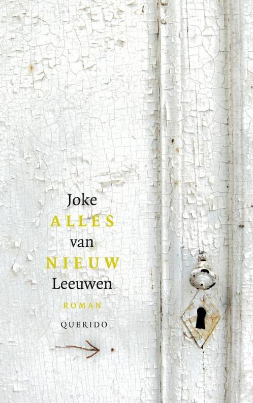 Alles nieuw 9789021434957 J. van Leeuwen, Boeken, Romans, Gelezen, Verzenden