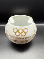 Olympische Spelen - Porselein asbak Olympiade 1972, Verzamelen, Overige Verzamelen, Nieuw